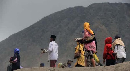 Upacara Yadya Kasada Mulai Dipersiapkan Koran Madura Upacara Yadya Kasada Mulai Dipersiapkan Koran Madura