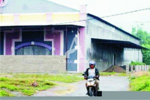 BERALIH FUNGSI. Bangunan tua bersejarah yang penting dipertahankan untuk mengenang sejarah dan nilai-nilainya.
