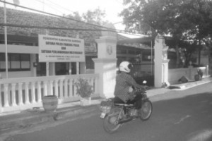 Kantor Satpol PP