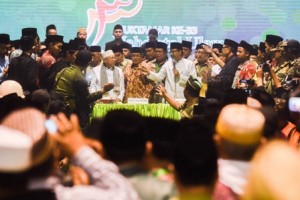 PENUTUPAN MUKTAMAR NU KE-33