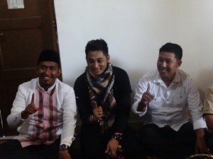 Fauzi Janji Akan Benahi Pasar Dasuk