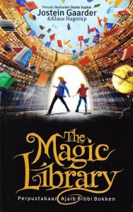 Cover The Magic Library