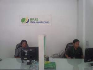 BPJS KETENAGAKERJAAN