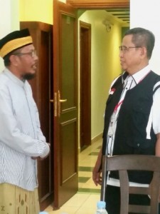 JCH asal Pamekasan, Madura, melakukan kunjungan ke lokasi bersejarah di Mekkah