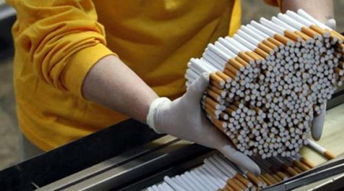 Rokok Rp 50.000/Bungkus Pesanan Asing?