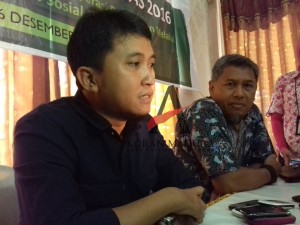 Humas SKK Migas Area Jabanusa, Priyandono Hernanto (FATHOL ALIF)