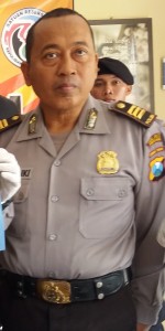 Kasubag Humas Polres Pamekasan, AKP Osa Maliki. (Dok)
