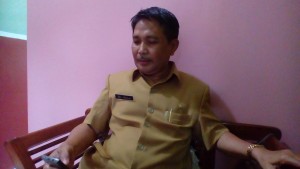 Kepsek SMP 5 Bangkalan, salehuddin.