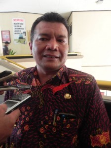 Kepala BPBD Pamekasan, Akmalul Firdaus