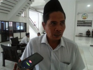 Wakil Ketua DPRD Sumenep, Hanafi. (JUNAIDI)