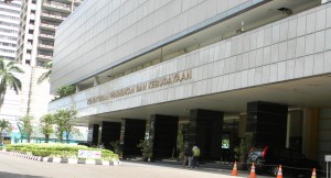 Gedung Kementerian Pendidikan dan Kebudayaan RI (IST)