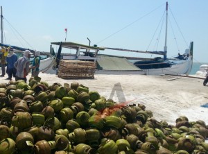 Tumpukan LPG 3 Kg. (Dok)