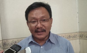 Wakil Ketua DPRD Pamekasan, Suli Faris