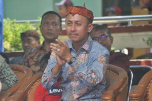 Bupati Pamekasan, Achmad Syafii. ((RIDWAN))