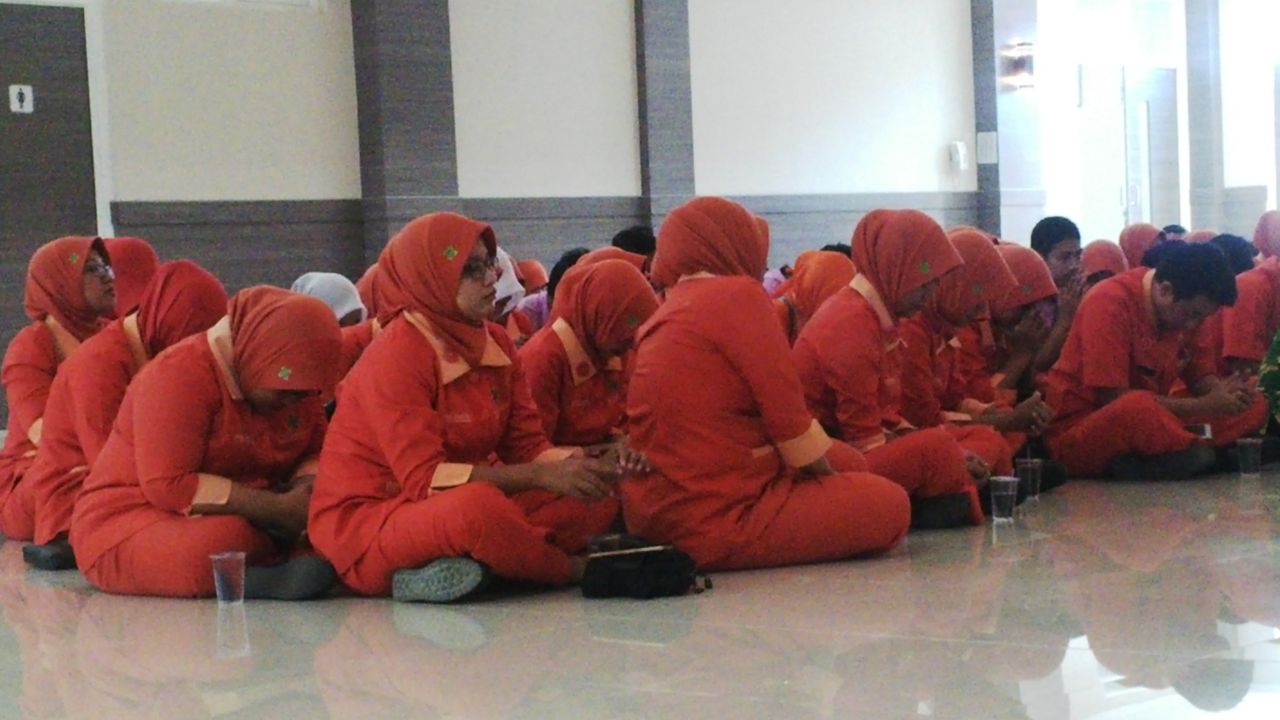 Setelah Perawat Mogok, Ini yang Terjadi di RSUD Syamrabu