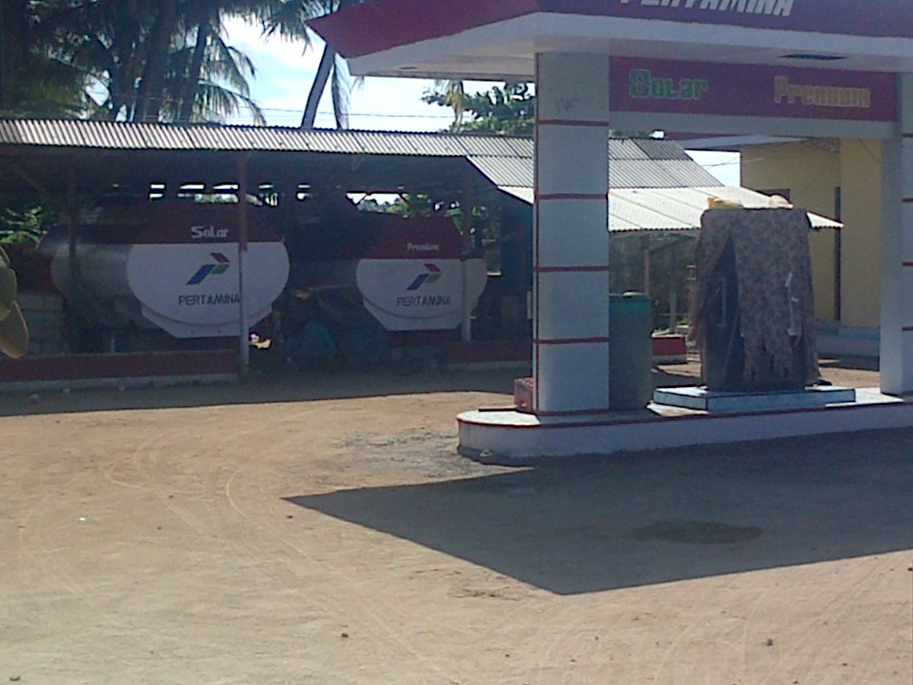 APMS di Masalembu Tutup
