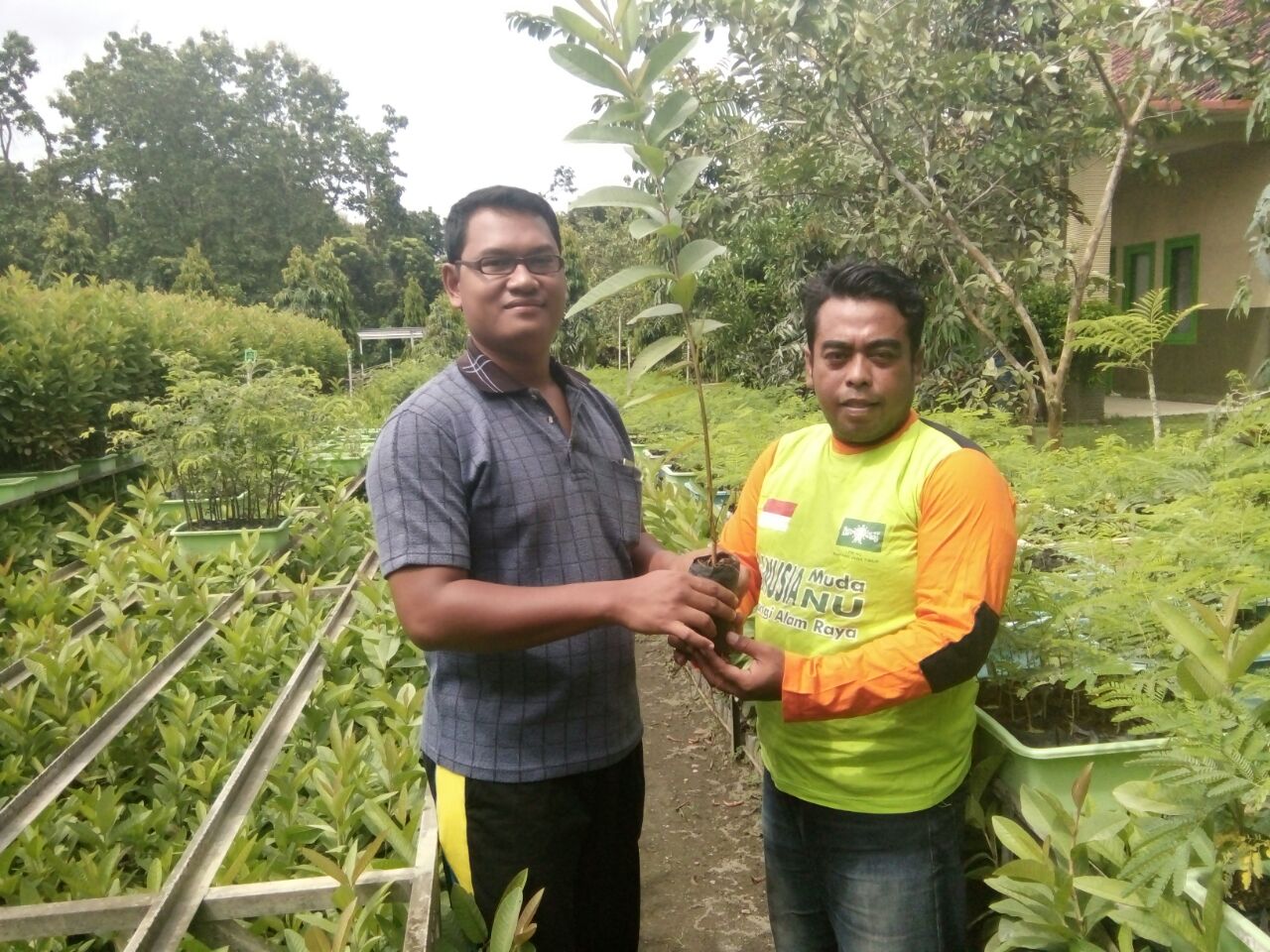 LPBINU Sampang akan Tanam 10 Ribu Pohon