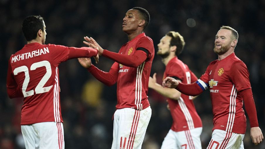 Barcelona Terkaya, Tahun Depan MU Bersaing