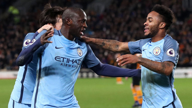 Demi Fans, Toure Takkan ke Cina