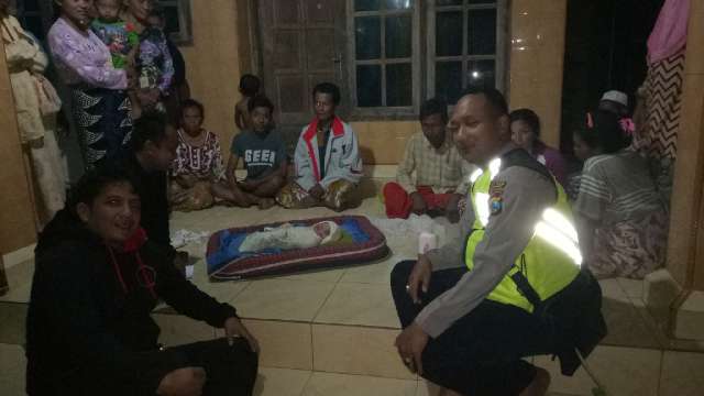 Polisi belum Bisa Ungkap Pelaku Pembuang Bayi