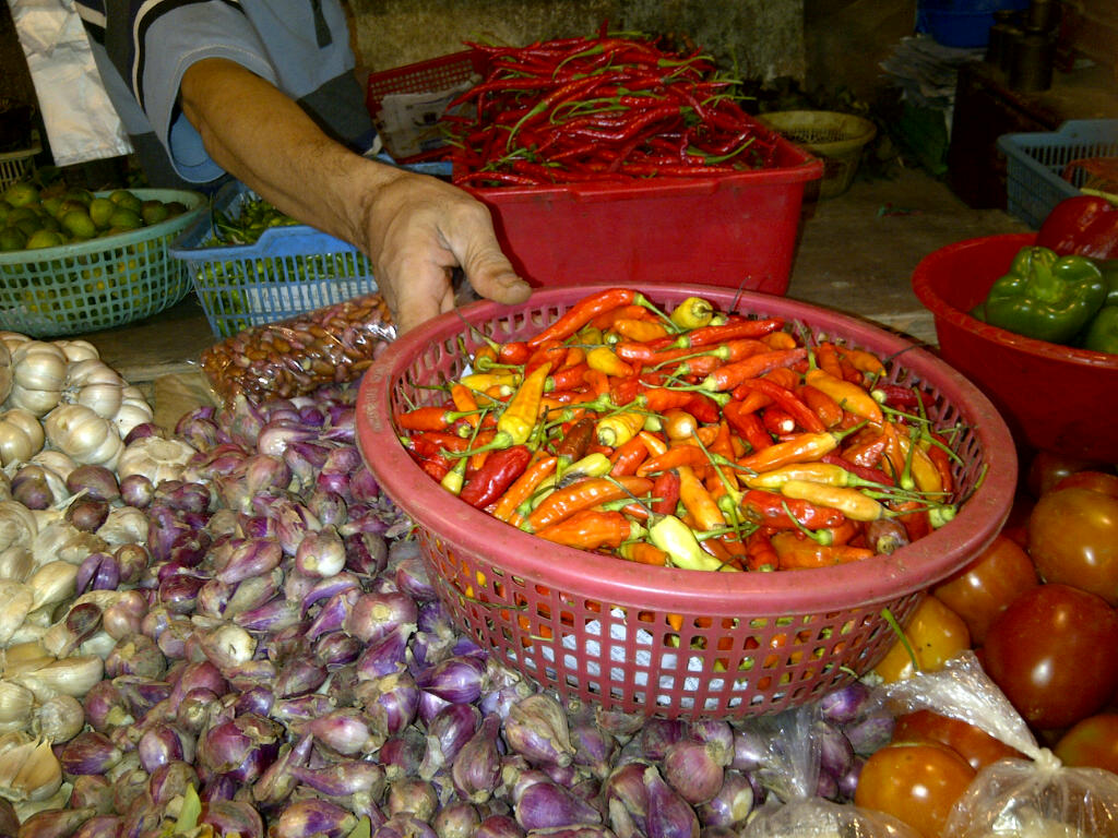 Harga Cabai di Sumenep Masih “Pedas”