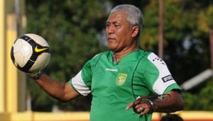 Rudy William Keltjes. (TEMPO/Zulkarnain)
