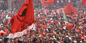 PDI Perjuangan. (IST)