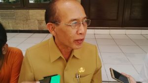 Plt Sekretaris DPRD Sampang, Ach Rochim Mawardi