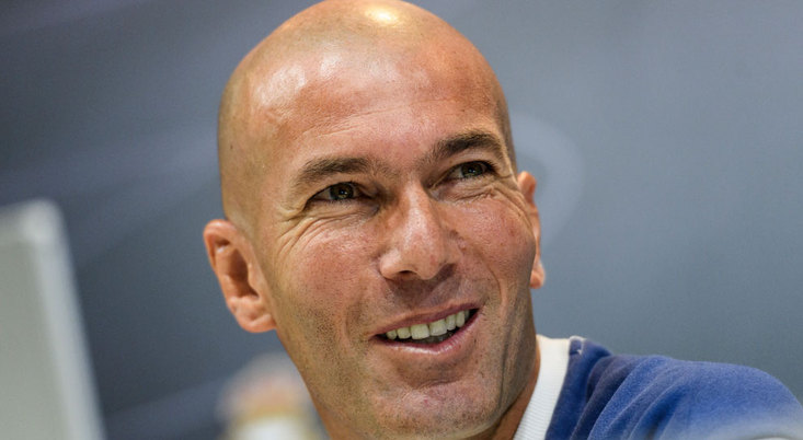 Zidane: Napoli Masih Sangat Berbahaya