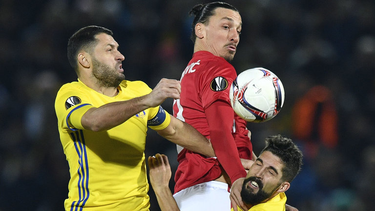 Soal Hasil MU vs Rostov, Ini Kata Mkhitaryan dan Daniliants