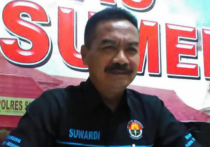 Polres Lepas Terduga Pelaku Penebangan Pohon Jati Ilegal