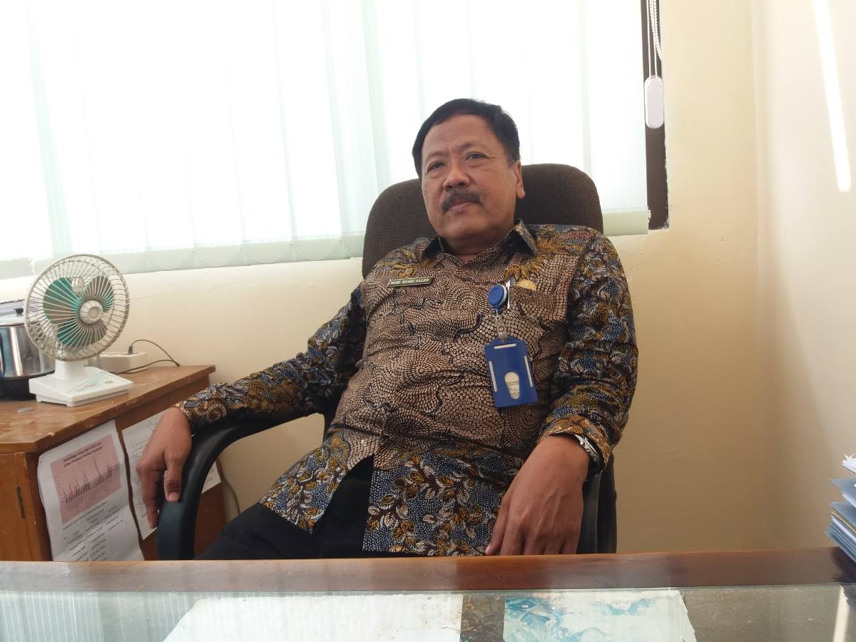 Dinkes Belum Kantongi Data JCH Berisiko Tinggi