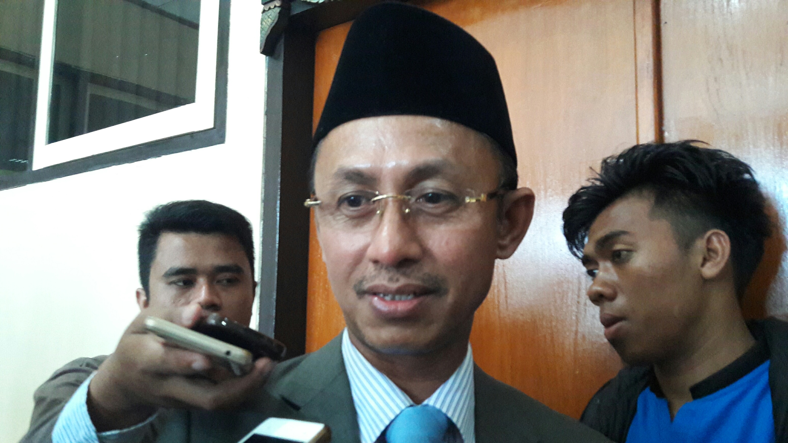 Ini Pertimbangan Bupati Syafii Tetapkan Kadisdik Baru