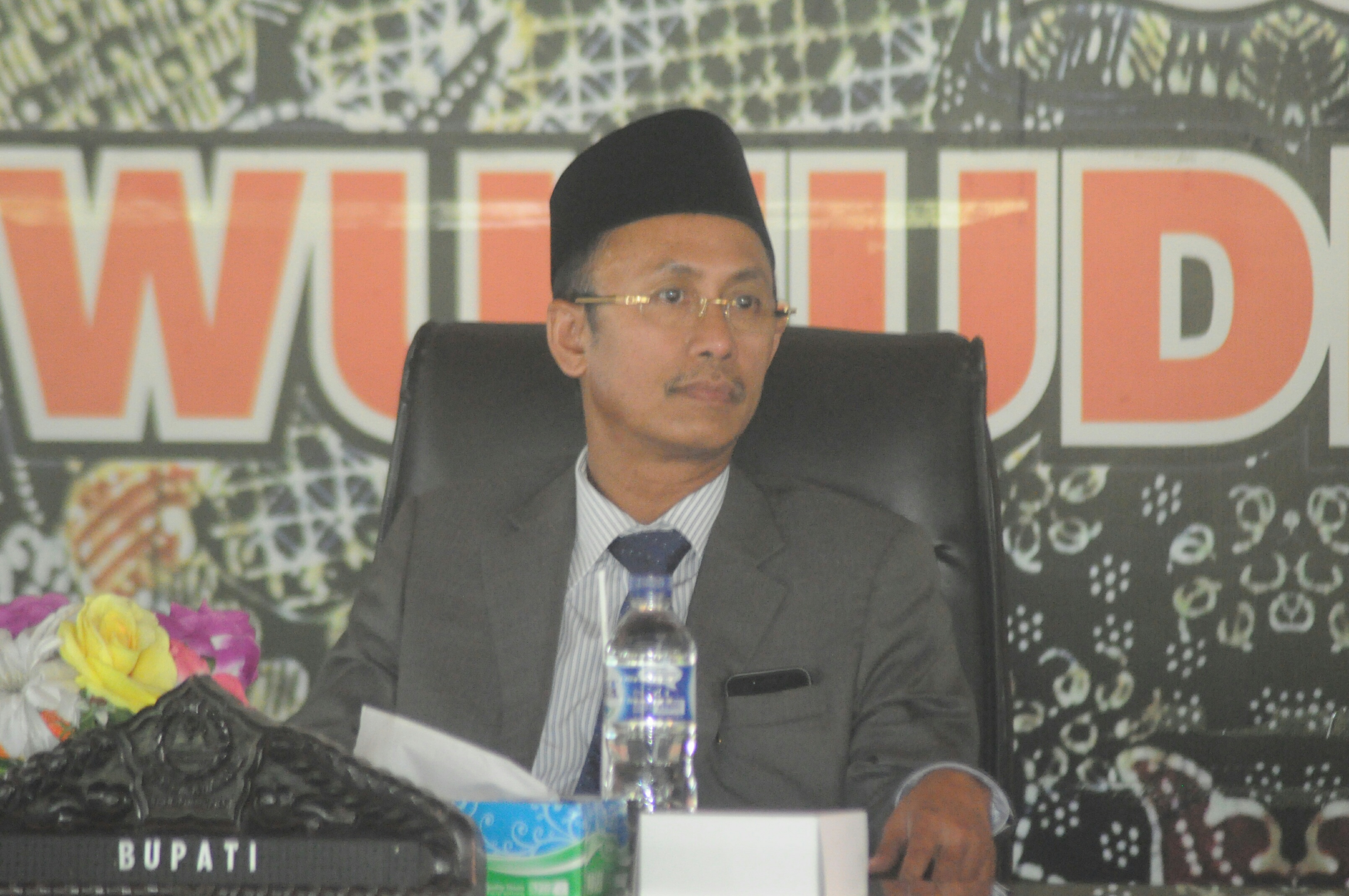Bupati Syafii Agendakan Safari Ramadan