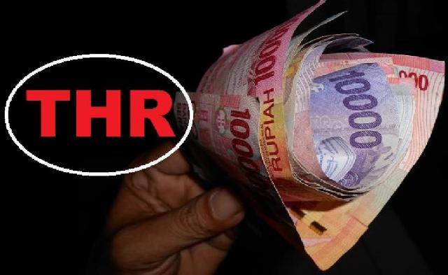 Perusahaan Tak Beri THR Bisa Disanksi