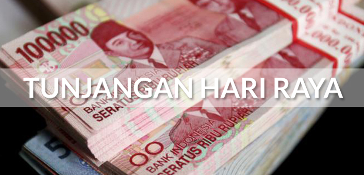Paling Lambat H-7 THR Harus Cair