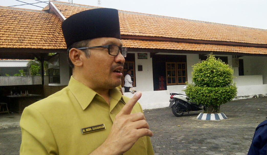 Tak Punya Tenaga Ahli IT, Pemkab Sampang Tak Mau Ambil Pusing
