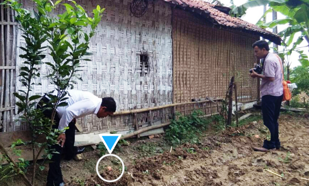 Pak Kud Sempat Tantang Pelaku Teror Bondet