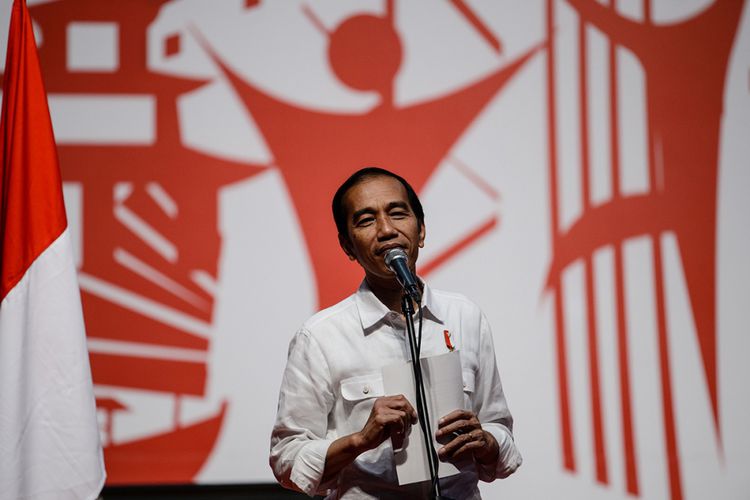 Jokowi Batalkan Program Sekolah 8 Jam Sehari