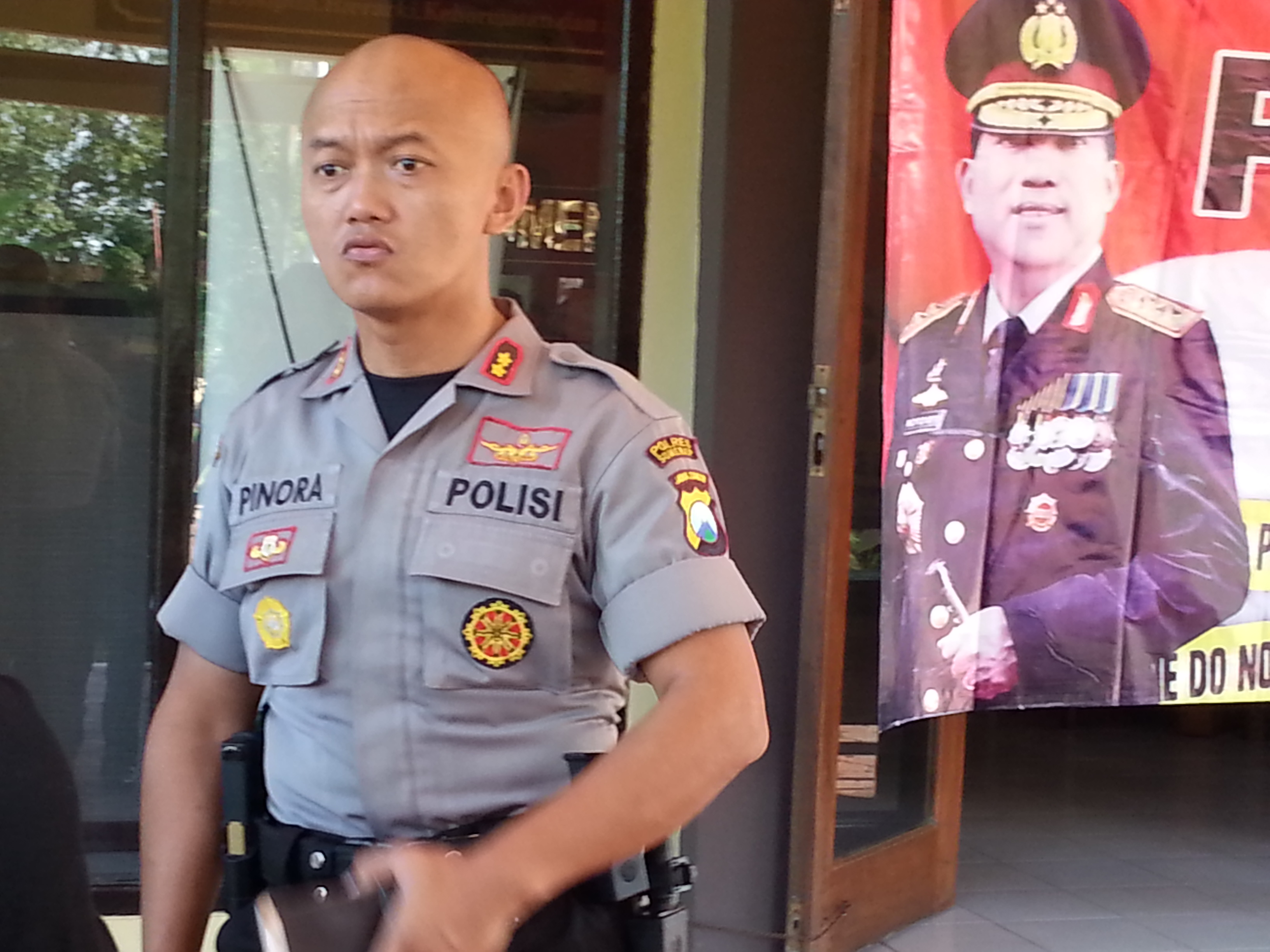 Polres Belum Temukan Persekusi di Sumenep