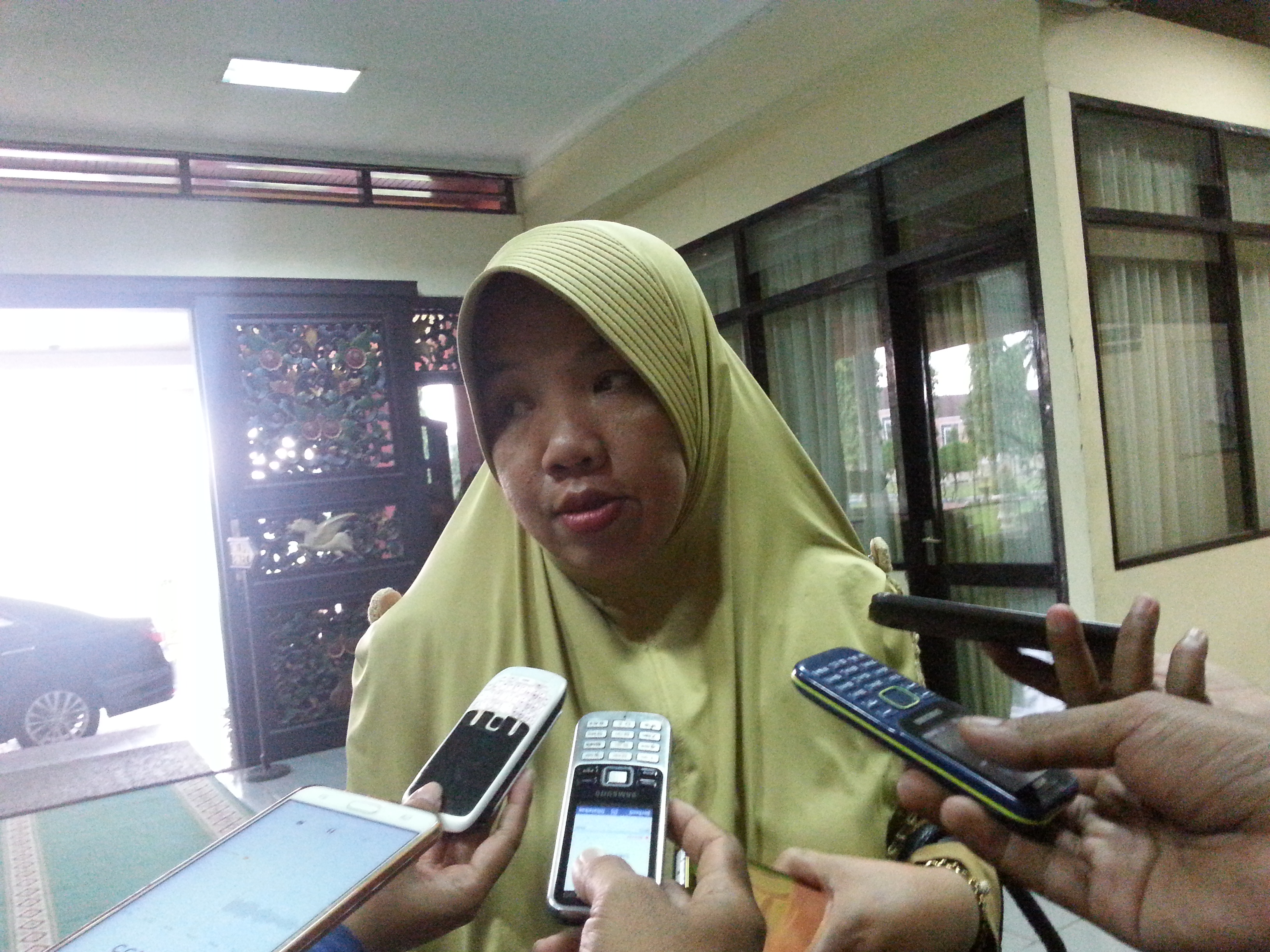 BKPSDM Klaim SK Bidan PTT Sudah Diserahkan Ke Dinkes