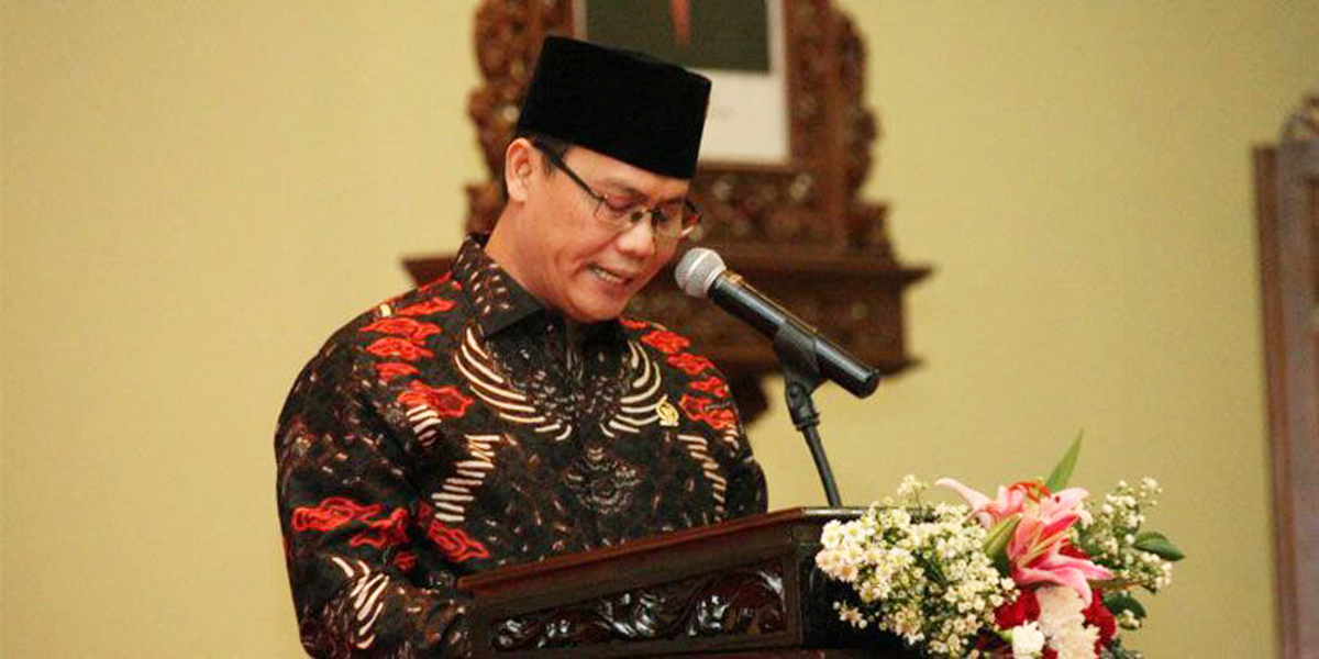 Haul Bung Karno dan Pancasila dari Kacamata Ahmad Basarah