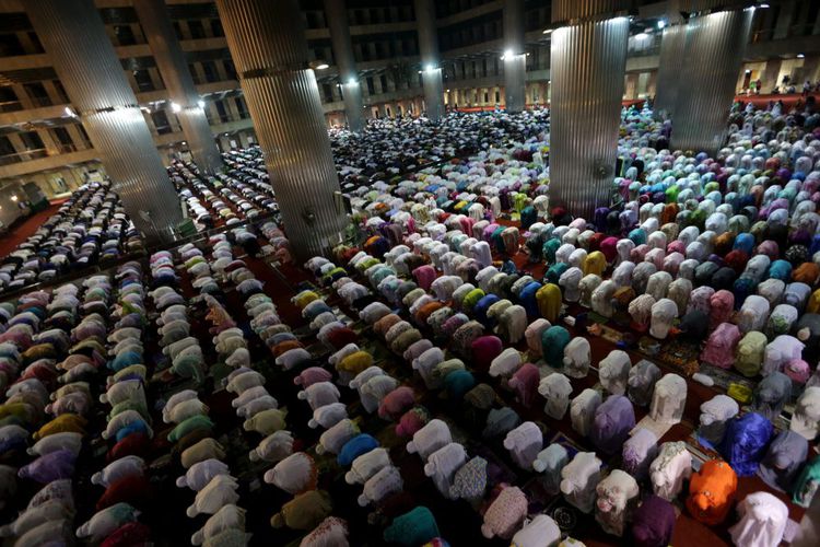 Otak Lebih Kuat dengan Berpuasa