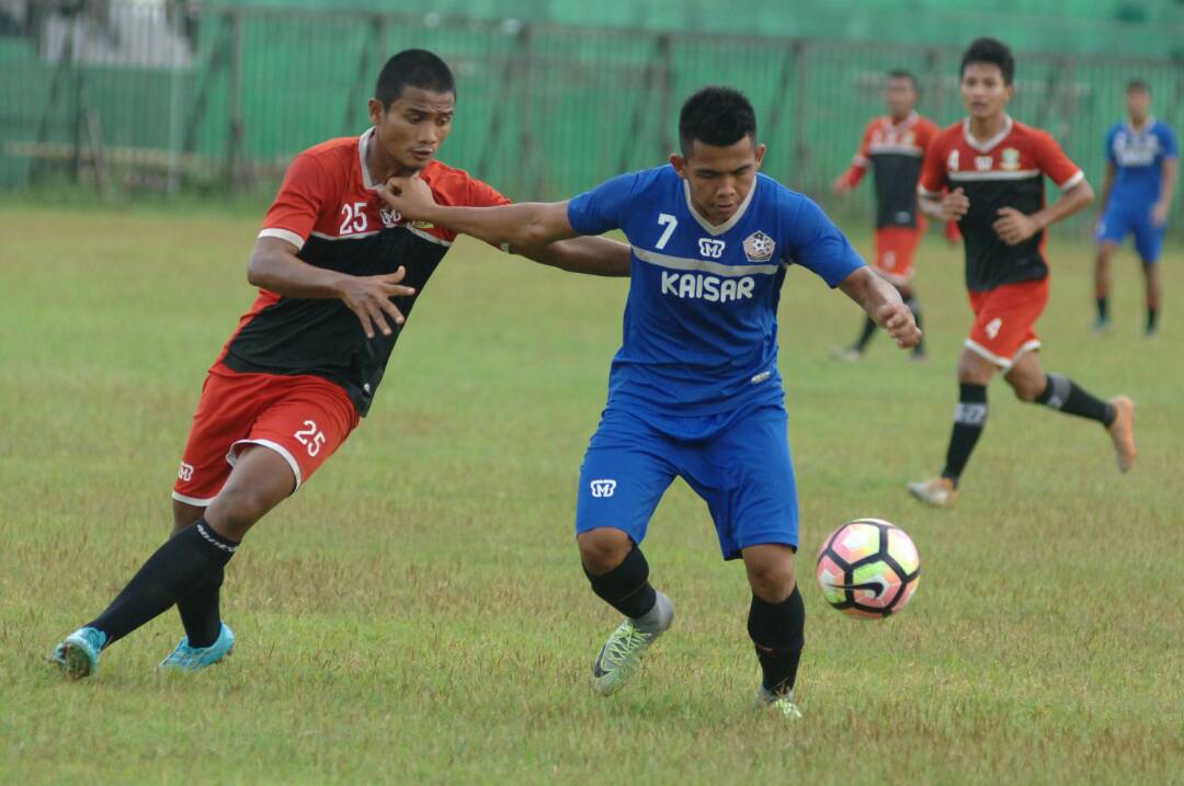 Kontrol Bola Persepam MU Masih Efektif