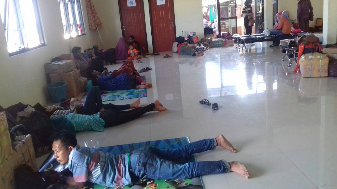 Besok Pelabuhan Kalianget Diprediksi Tidak Kondusif Bila ini Terjadi