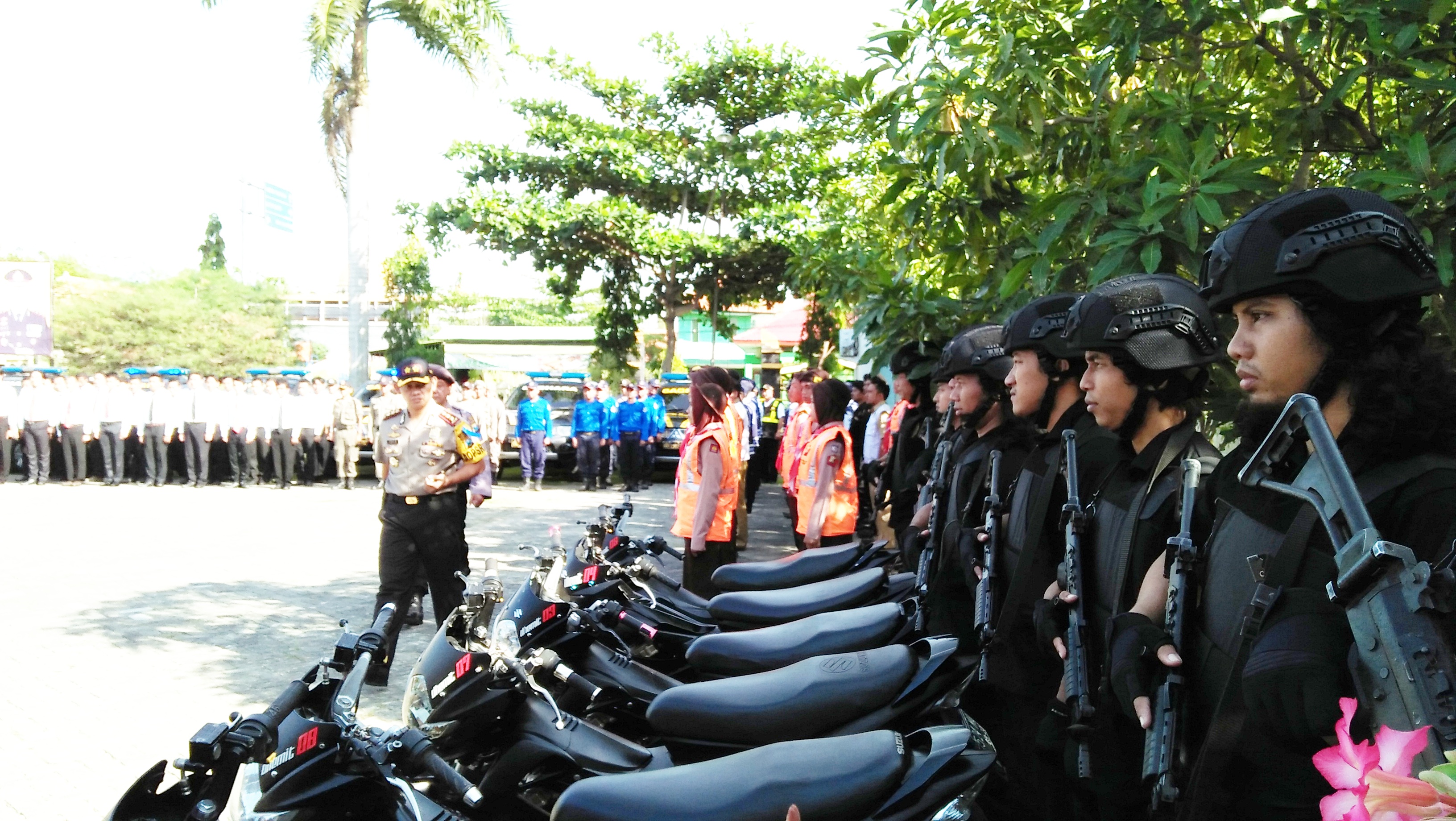 Operasi Ramadniya Libatkan Crime Hunter