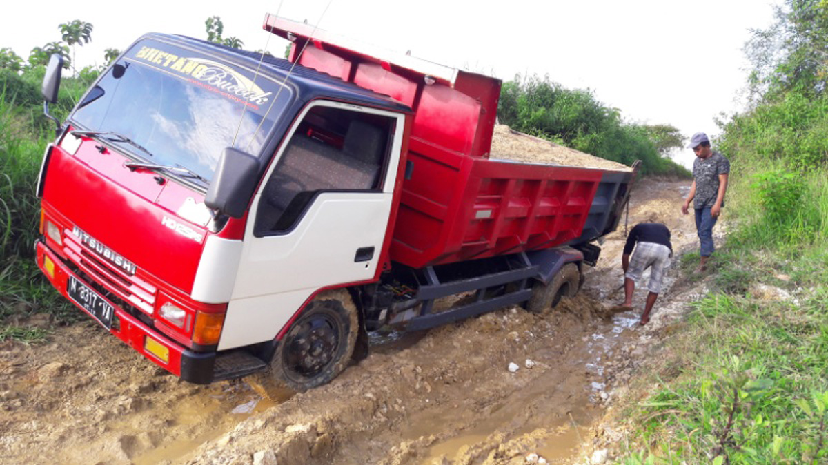 Dinas PU dan Penataan Ruang Didesak Realisasikan Kegian Infrastruktur