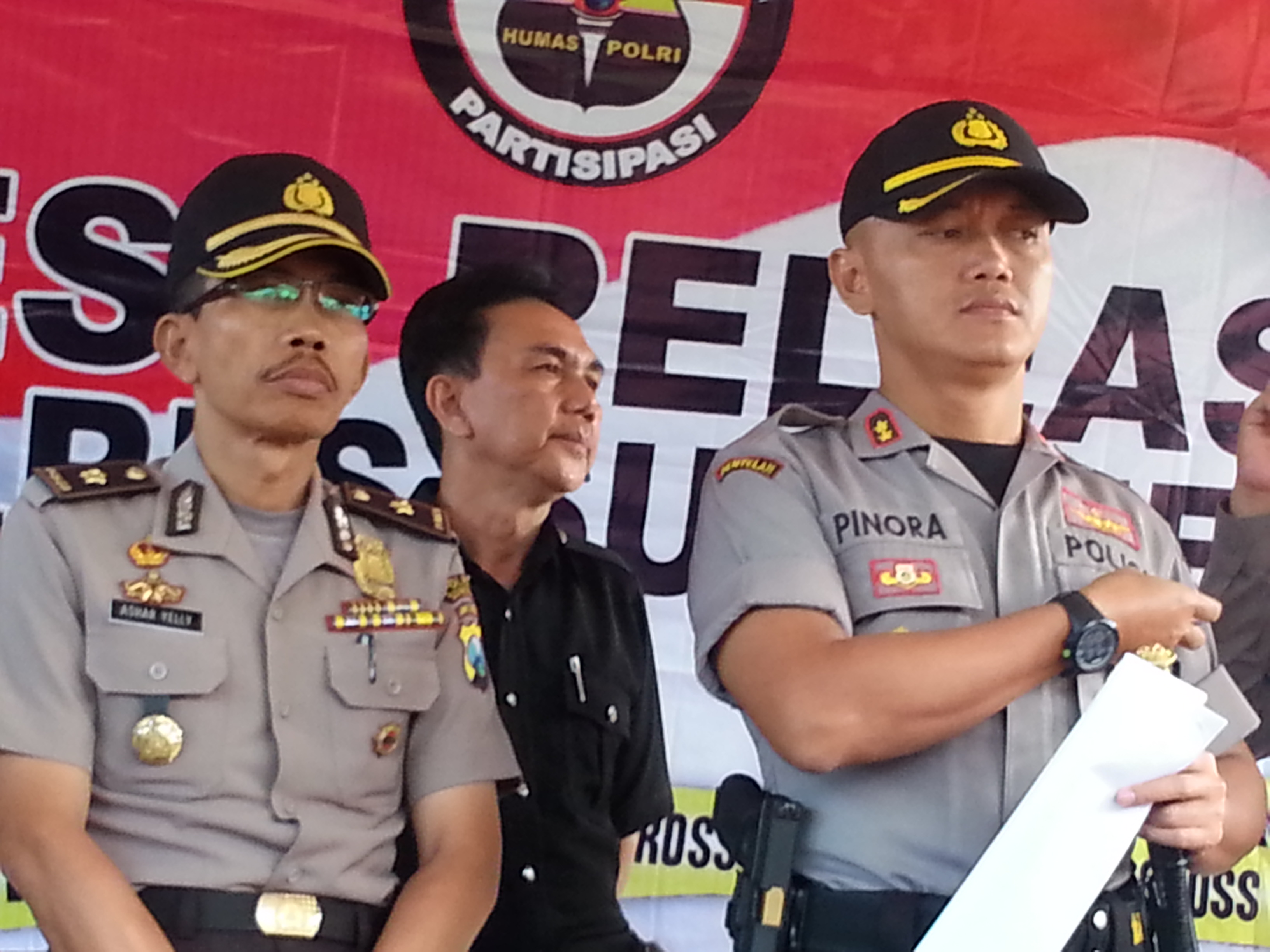 Penyidik Ditekan Rampungkan Berkas Perkara Pungli