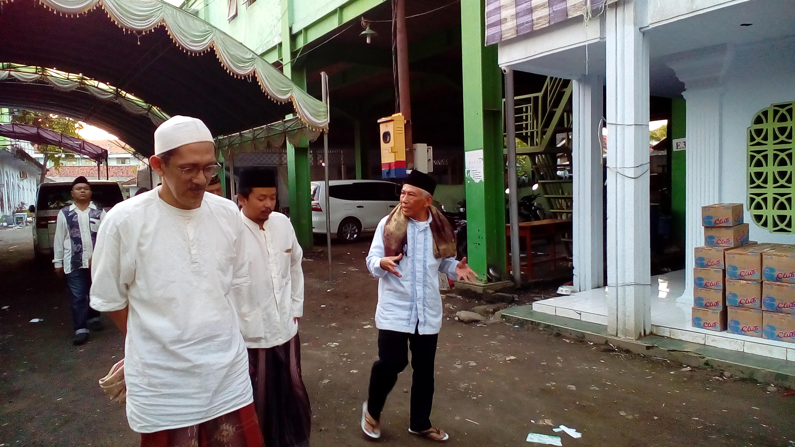 DPP Nasdem Bidik Gus Ipul dan Khofifah