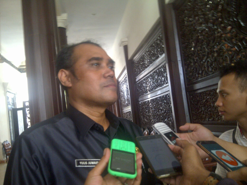 Pemkab Beri Bantuan Hukum PNS Terjaring OTT